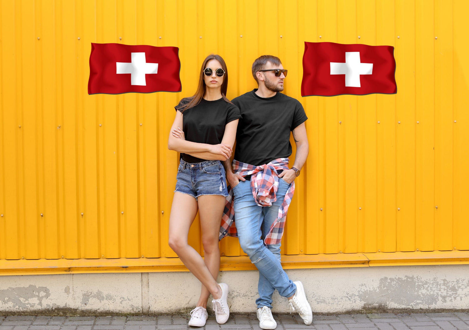 Personalisierung von Geschenken Textilstickerei Textildruck