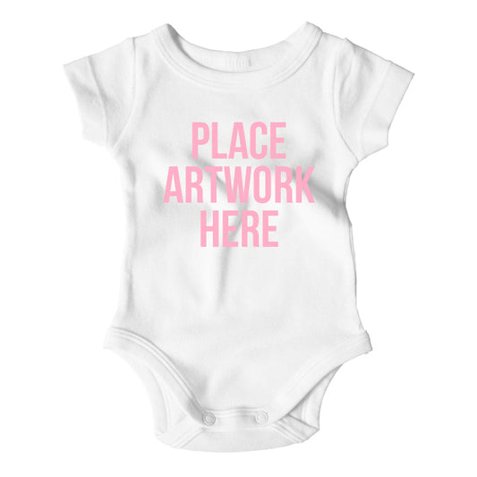 Baby anzug personalisieren - Shirtbello-Schweiz