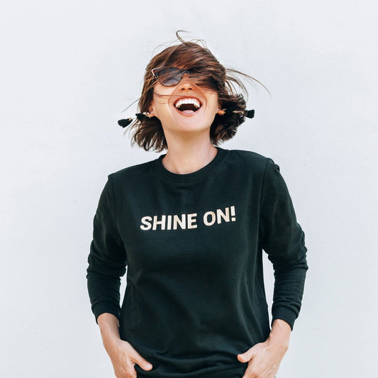 Sweatshirt bestickt - Shirtbello-Schweiz