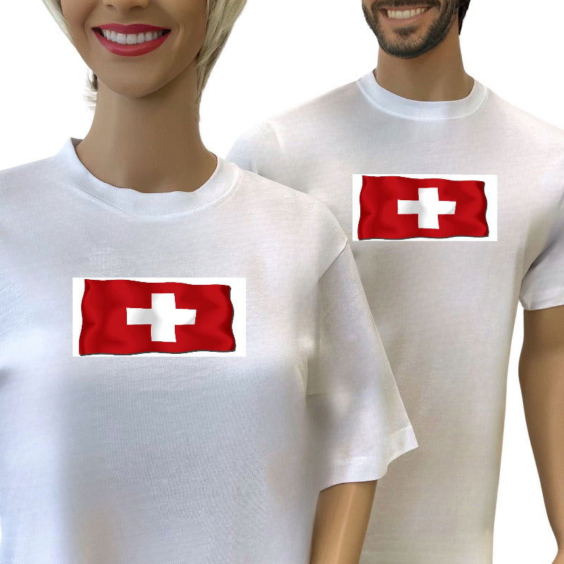 Tshirt personalisieren - Shirtbello-Schweiz